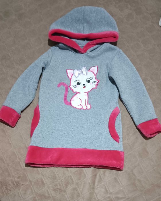 Туніка для дівчинки