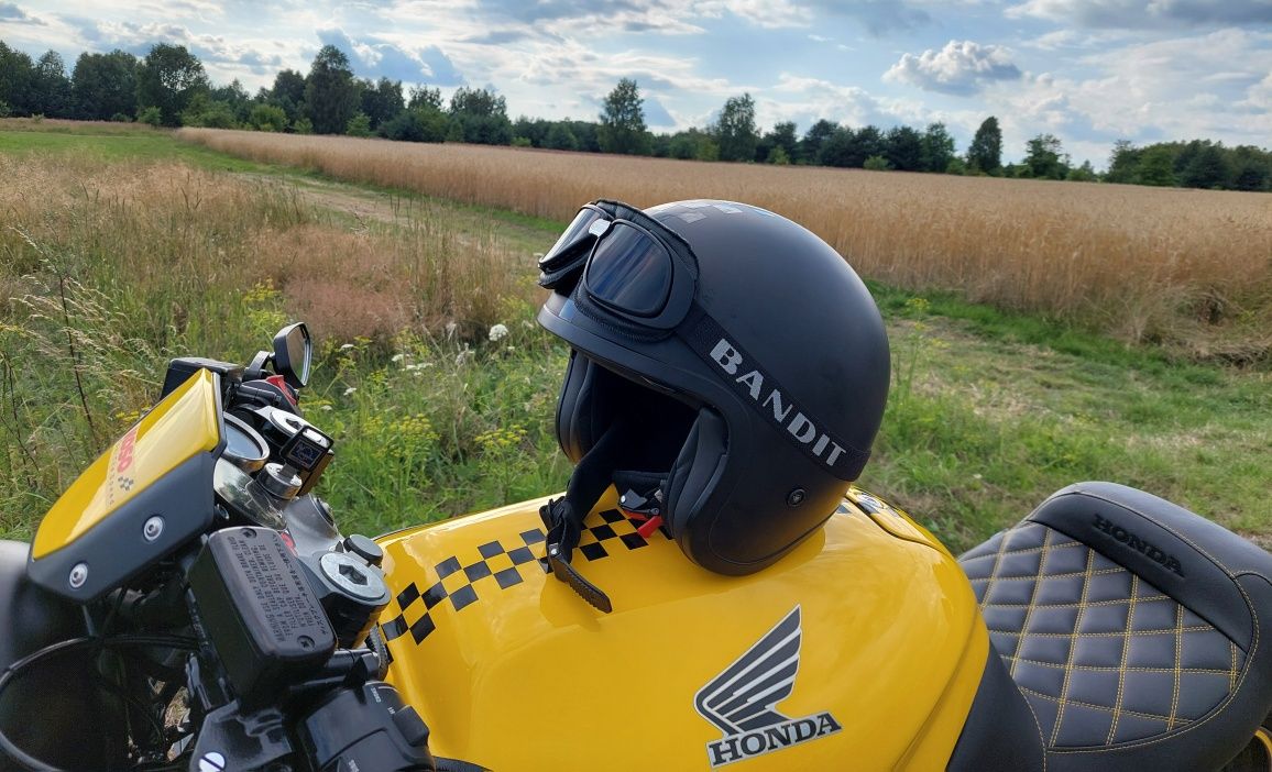 Honda st1100, silnik v4, custom, street, cafe racer, kozak