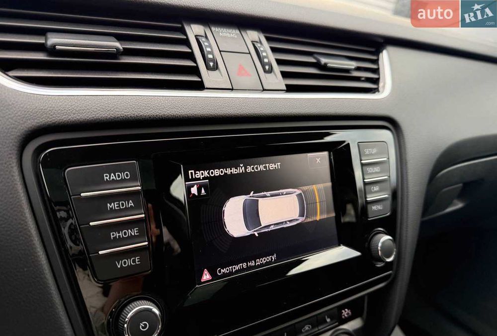 Продам Шкоду Октавіа а7 2,0ТДІ 2015