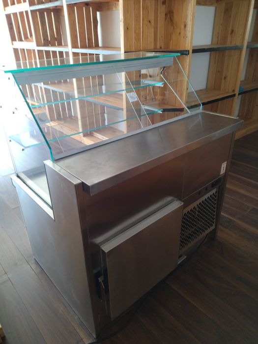 Vitrine expositora