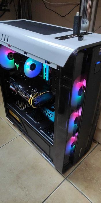 Комп'ютер для ігор і роботи