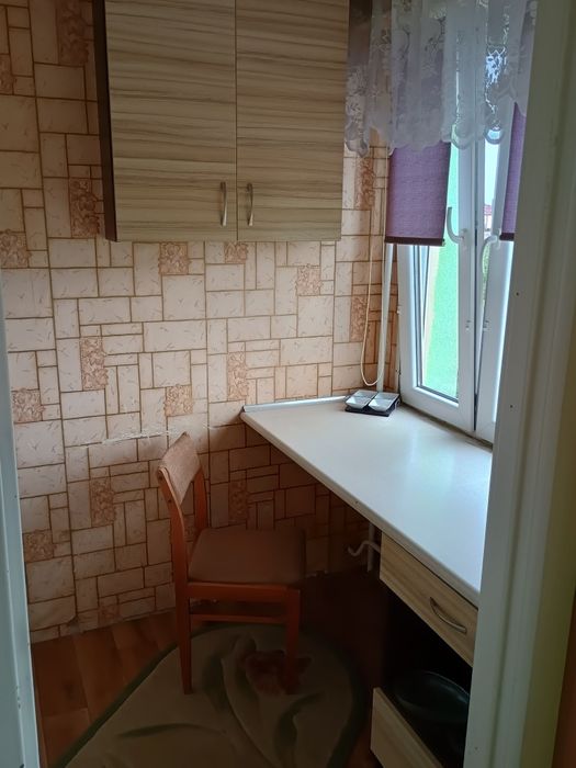 Mieszkanie 32 m2. 2 pokoje, 3 piętro