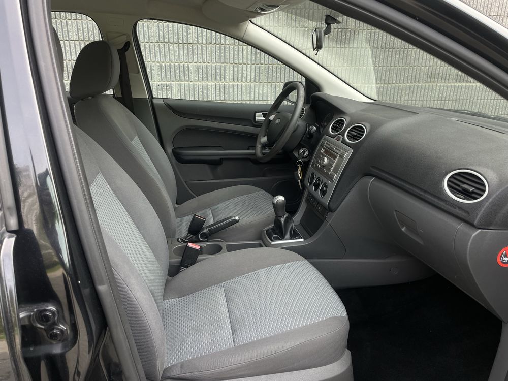Ford Focus MK2 1.8 Benzyna, Mały Przebieg, Bezwypadkowy, Wzorowy Stan!
