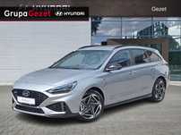 Hyundai I30 1.5 T-GDI 2WD 7DCT MY25 N-Line Luxury kolor Shimmering Silver