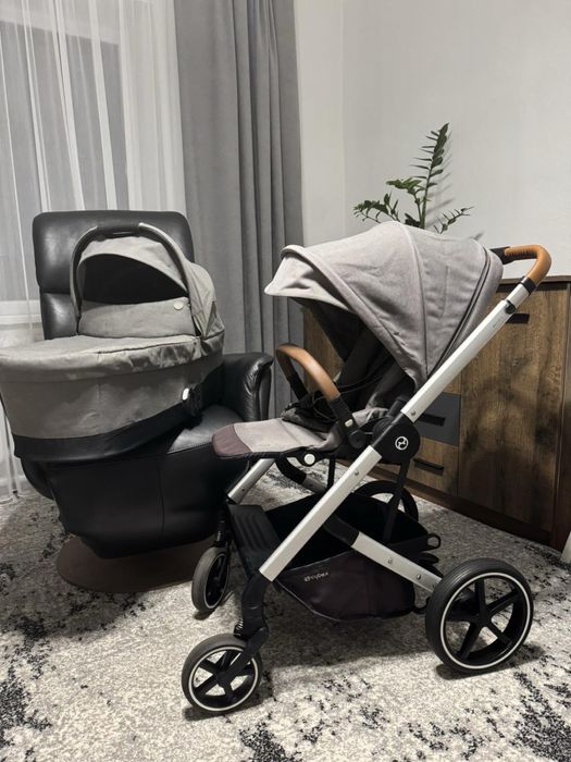 Коляска Cybex balios s lux 2021 Каляска