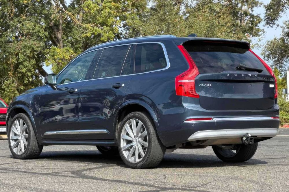 Volvo XC90 Recharge Inscription 7-Passenger      2022
