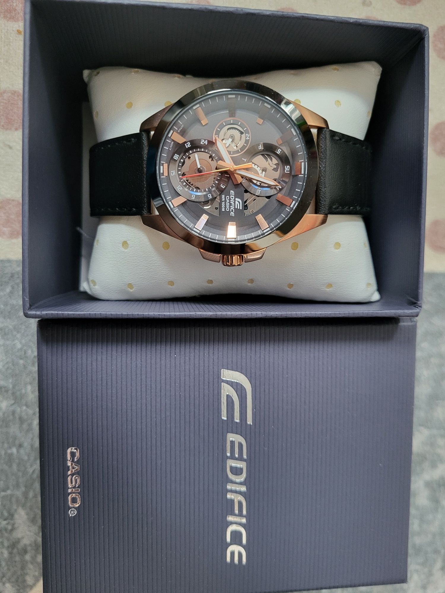 Zegarek Casio Edifice