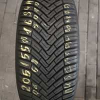 1x Continental AllseasonContact 205/55R16 94H XL 1 sztuka całoroczna