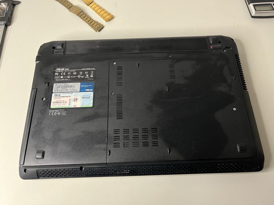 Ноутбук ASUS K52F , Асус на запчастини