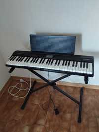 Piano Portátil Roland GO PIANO Preto com Porta USB