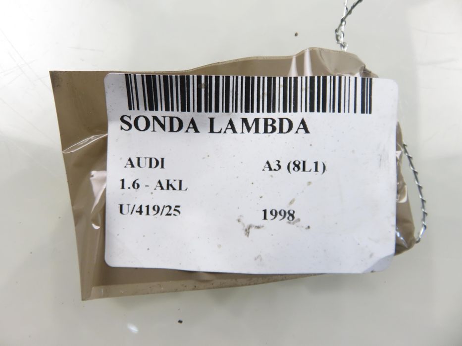 Sonda Lambda Audi A3 (8l1) 1.6 - Akl 06a906265e