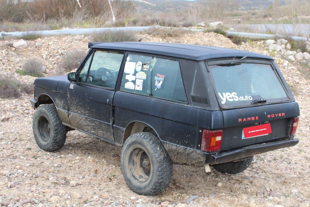 Range Rover Classic 2.5TD VM