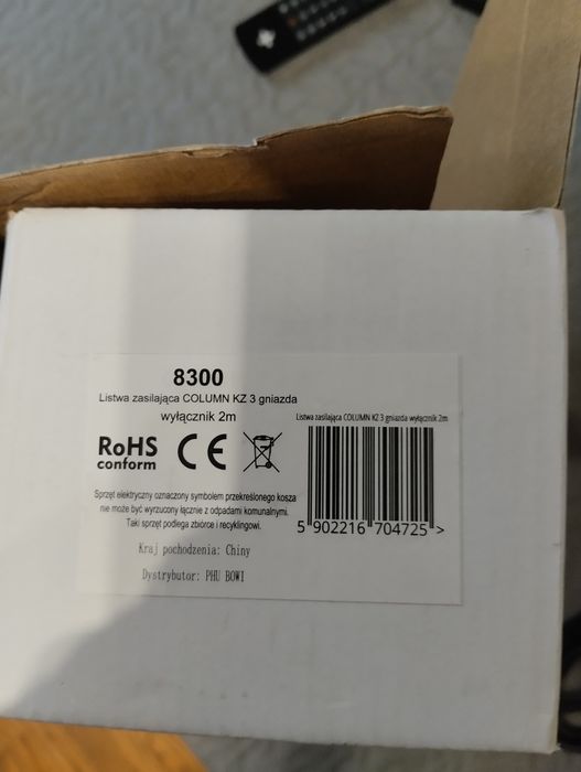 Gniazdo meble wysuwane kolumna wpuszczana