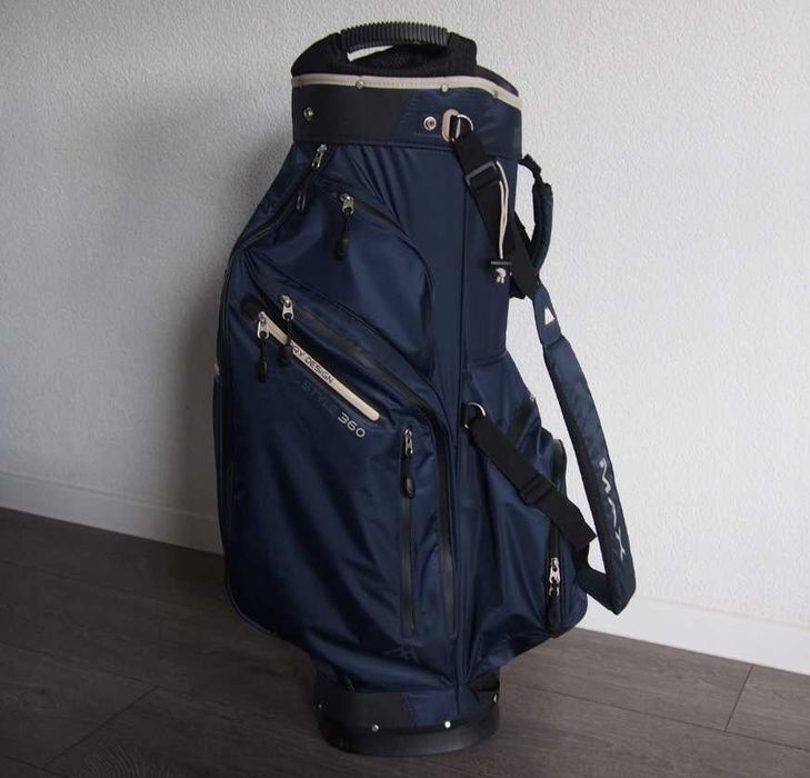 Big max dri lite style cart bag torba do golfa