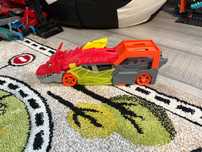 HOT WHEELS transporter smok dragon