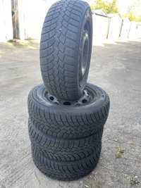 Зимова Резина Nokian W 185/60 R14 VW R14 5x100 6Jx14H2 ET43