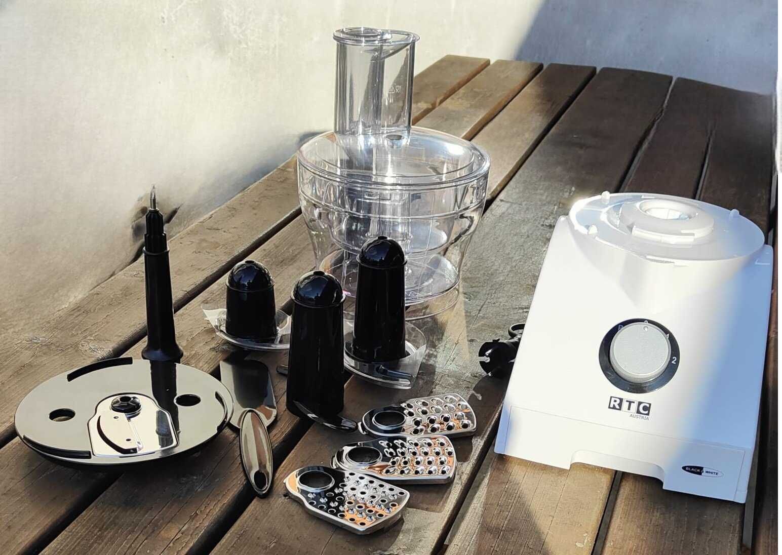 malakser robot kuchenny FIRST AUSTRIA
