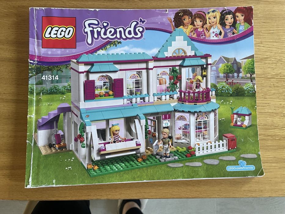 Lego Friends 41314