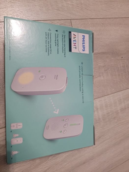 Niania elektroniczna philips avent