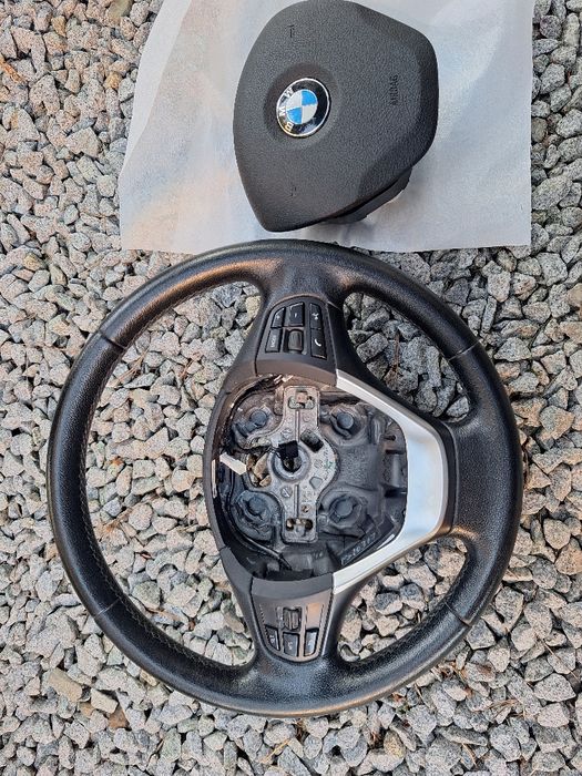 Kierownica z poduszką airbag BMW F20 F21 F30 F31