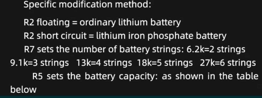 Ip2368 модуль зарядки 100w двосторонній