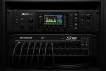 Behringer x32+S16+racks e cabos, CME UF-70 Classic Midi keyboard(aceit