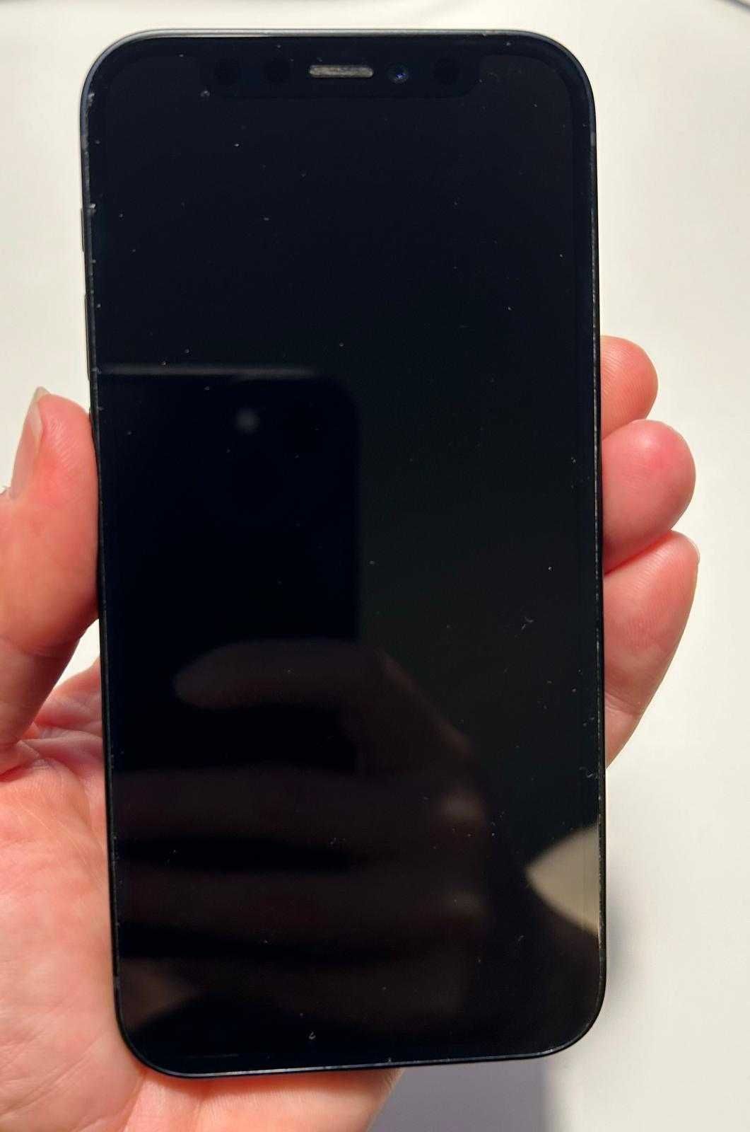 Iphone 12 mini 128GB Black (excellent use)