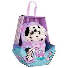 Інтерактивна іграшка Baby Paws Цуценя