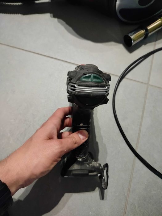 Body wkrętarka parkside z walizką