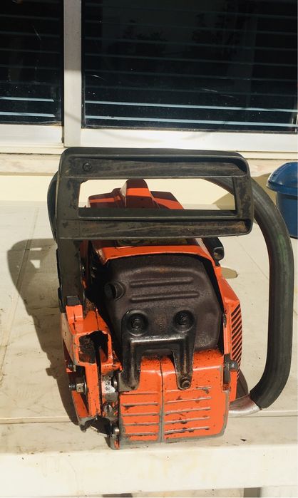 Motoserra husqvarna 266xp