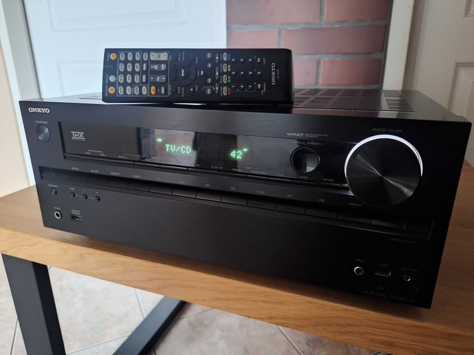 amplituner Onkyo TX-NR616