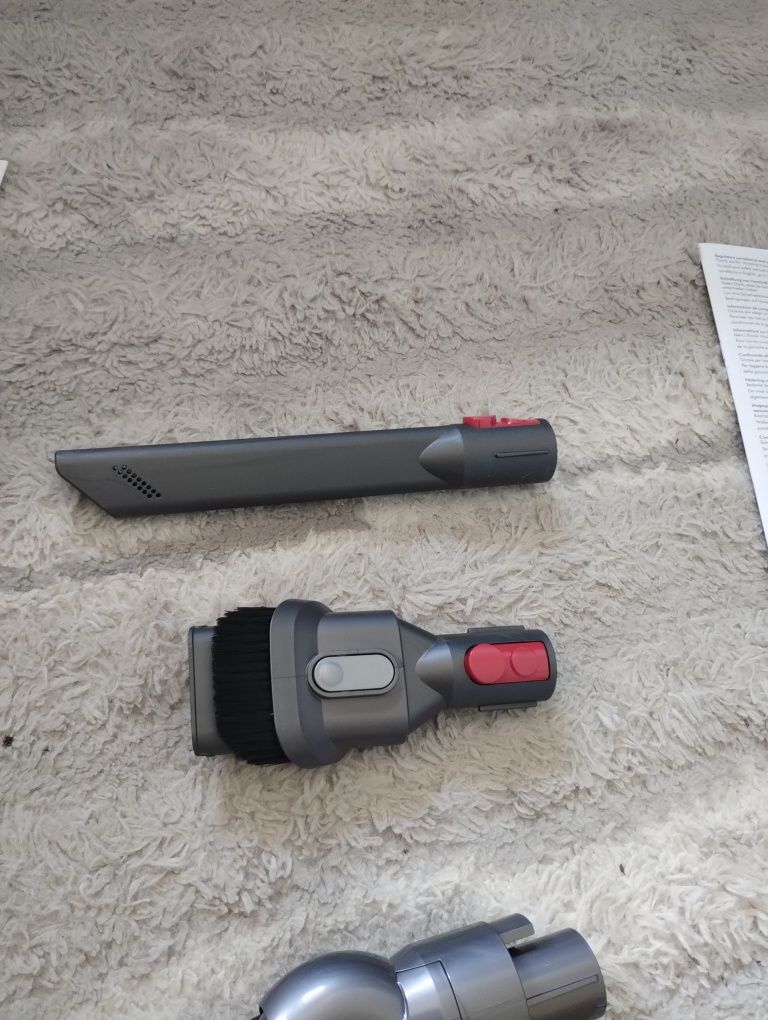Odkurzacz Dyson V8 Absolute wersja 2023 40min Wymienny akumulator Mini