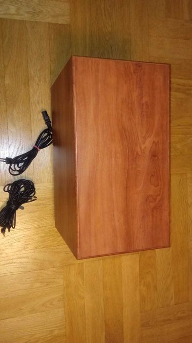 Aktywny subwoofer Jamo SUB 200 jak nowy głośniki kolumny