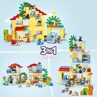 Klocki LEGO DUPLO Town 10994 Dom rodzinny 3 w 1 (LE20)