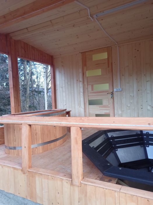 Подобова оренда котеджу в Яремче