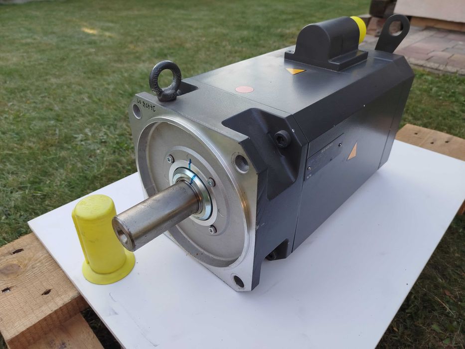 Silnik elektryczny Siemens, motor