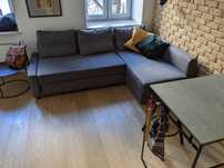 Sofa Friheten kanapa narożnik Ikea rozkładana