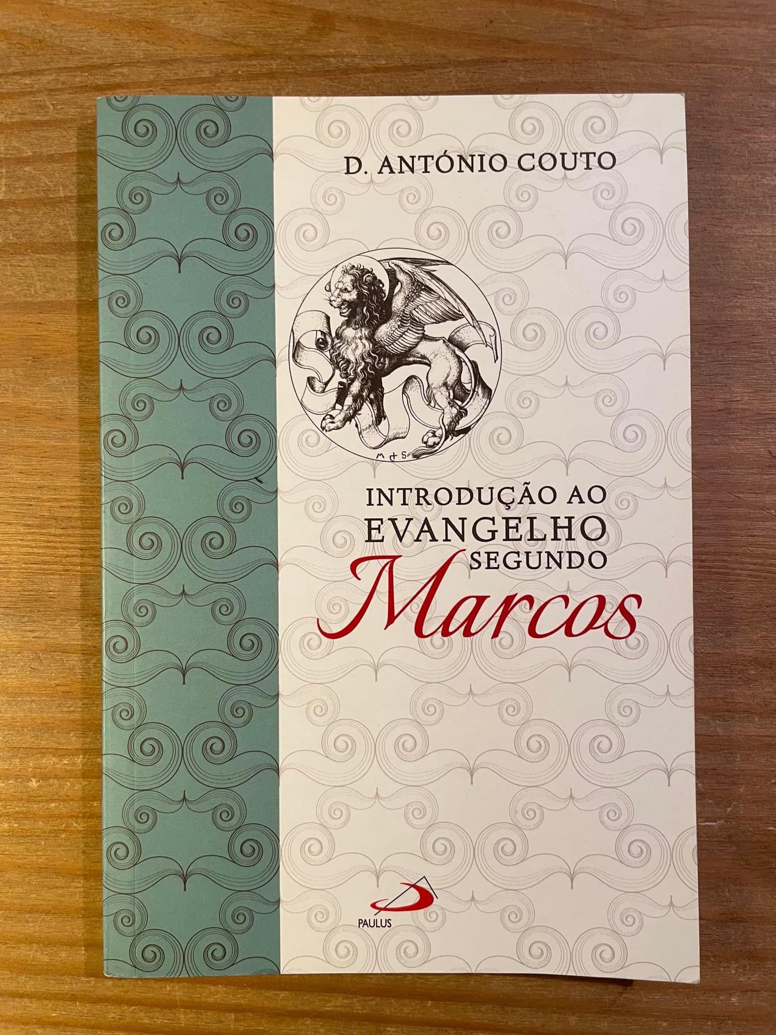 Introdução ao Evangelho Segundo Marcos (portes grátis)