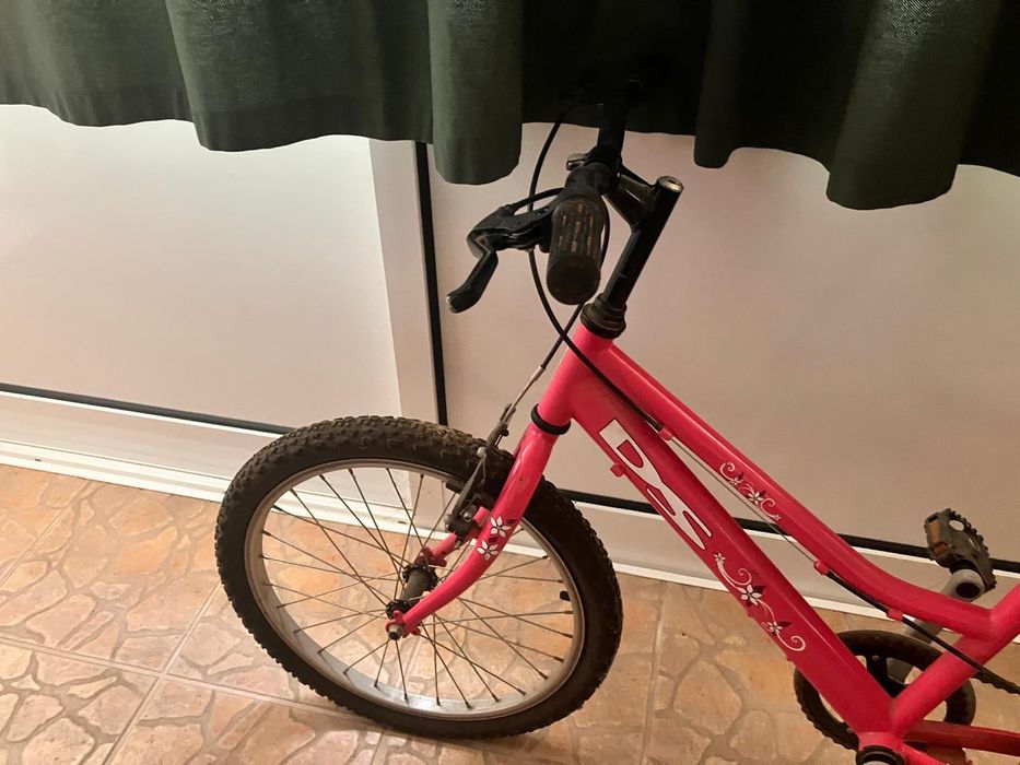 Vendo bicicleta usada