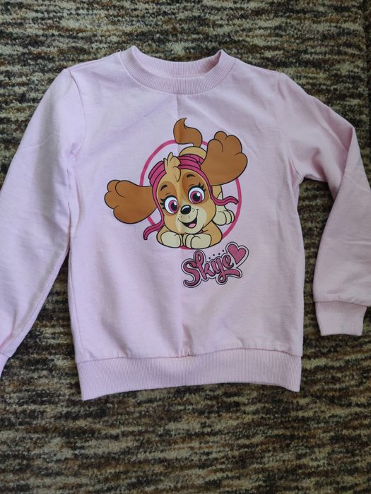 Речі на дівчинку