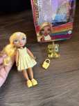 Lalka Rainbow High littles Daisy Madison