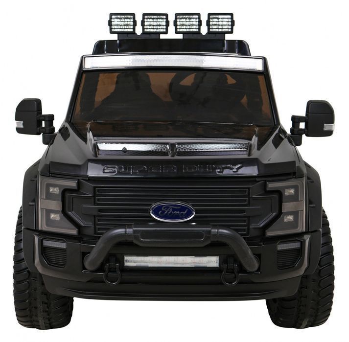 Pojazd na Akumulator dla Dzieci - Ford z Kołami EVA i LED FUNMIX.PL