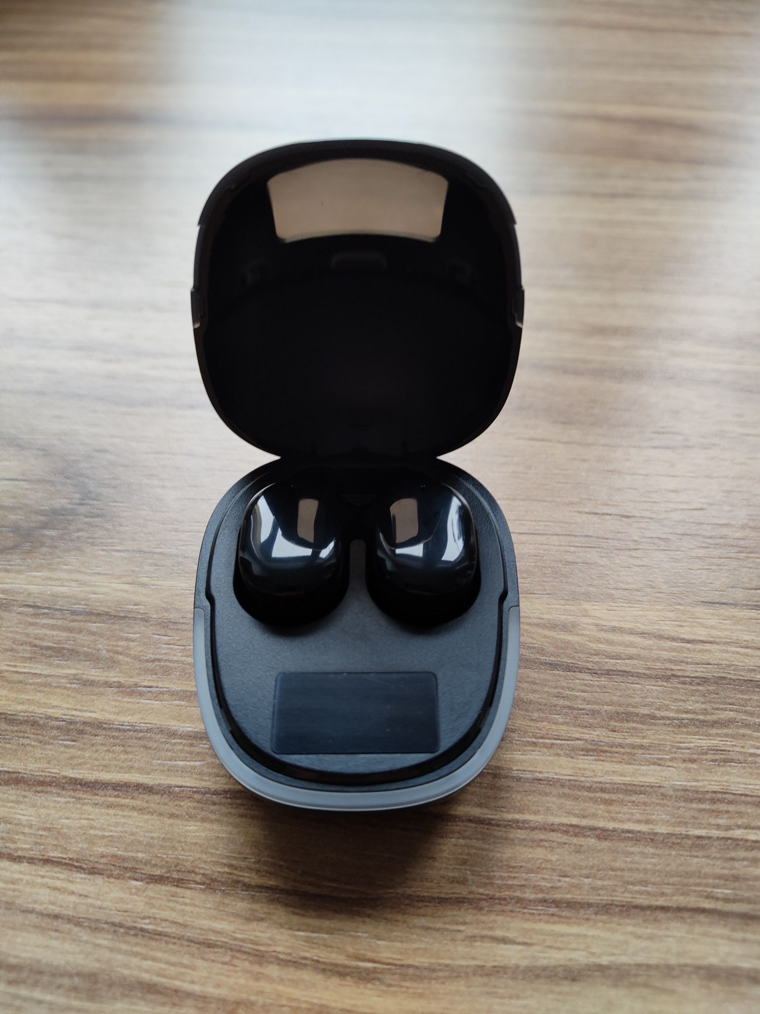 Słuchawki bezprzewodowe bluetooth czarne G9s