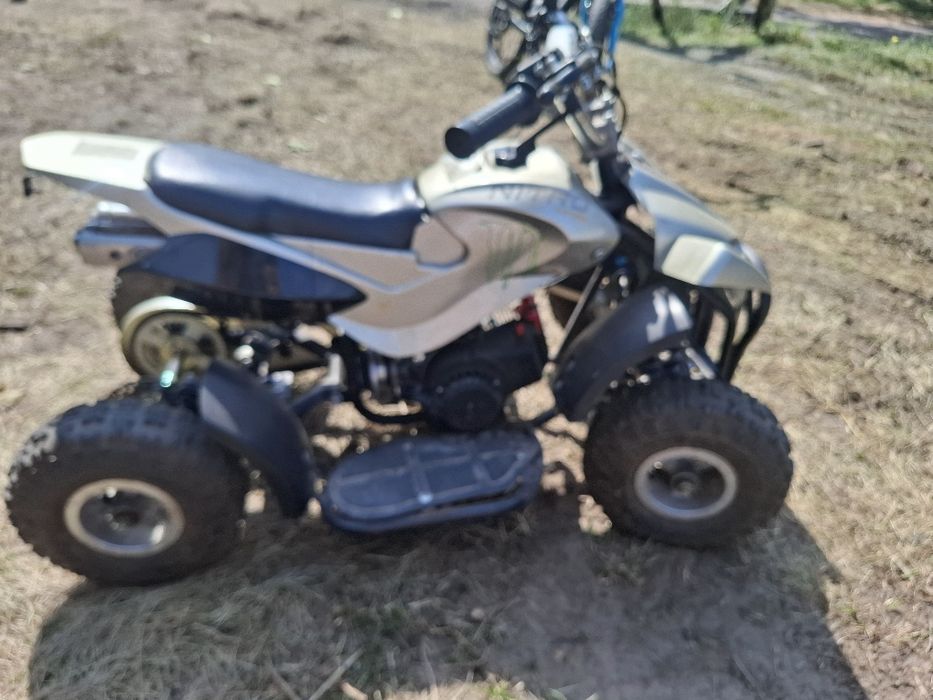 Pocket quad dla dzieci