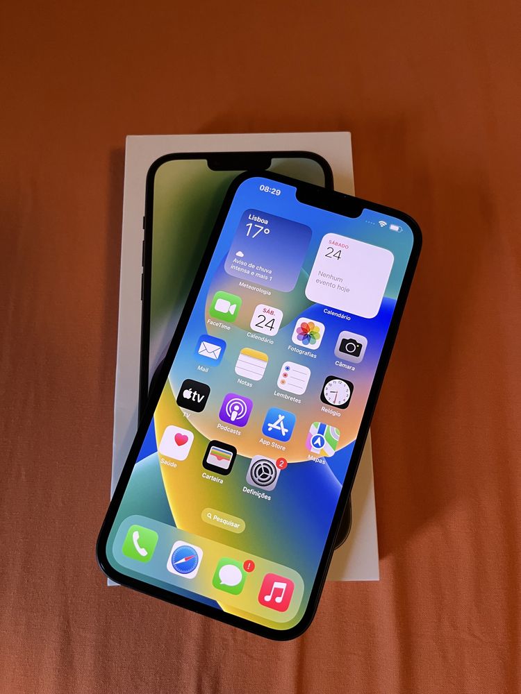 Apple iPhone 14 Plus 128gb Novo