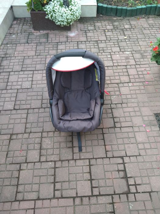 Wózek dziecięcy 3w1
