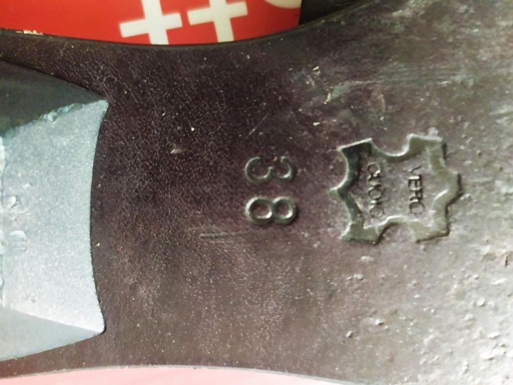 Klapki Gino Rossi 38