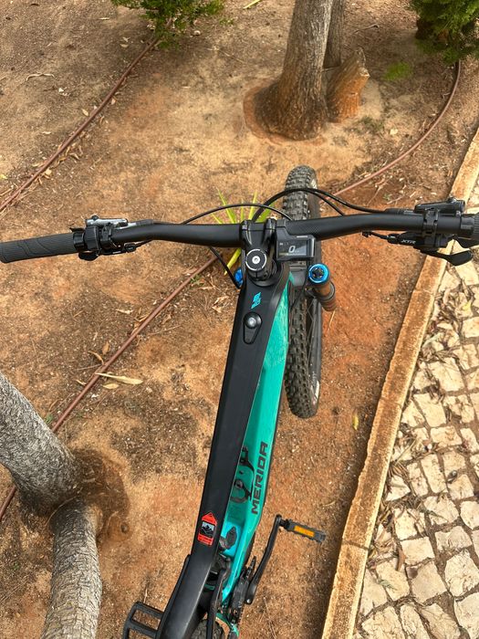 Merida eONE-SIXTY 8000 – Shimano EP8 / Fox Factory / DT Swiss