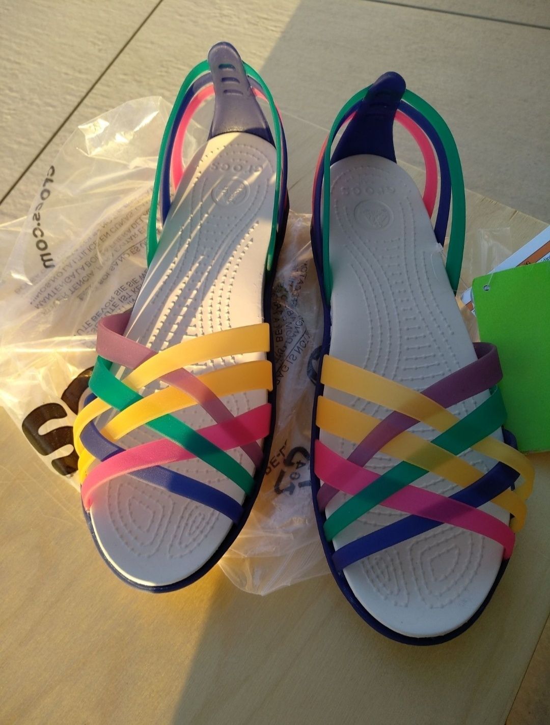 Crocs Huarache W8 38-39