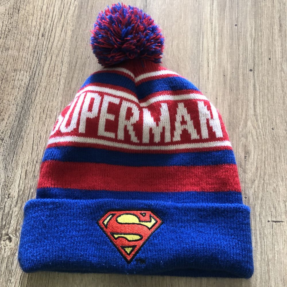 Шапка super man балаклава